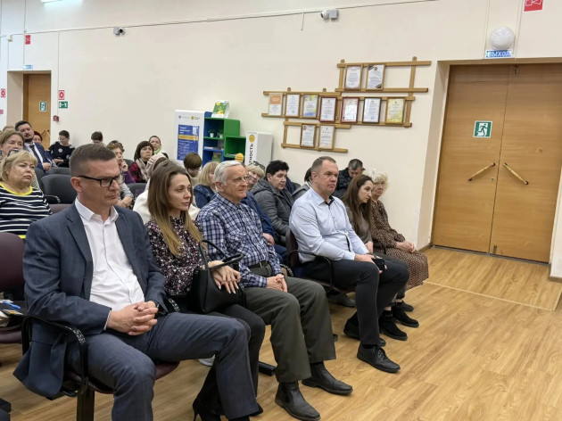 Жителям хутора Ленина напомнили о порядке действий при ракетной опасности и угрозе атаки БПЛА